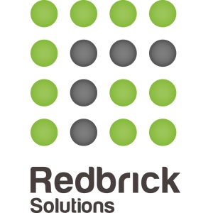 Redbrick logo stacked